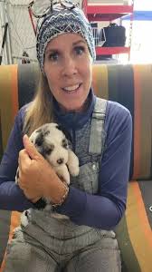 Trimming puppy nails. Somedays we have days are harder than other. 2 of our  girl dogs had an altercation. Let's talk about what happens when that goes 