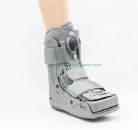 China OEM Short Aircast Walking Boot Braces 360 Degree ...