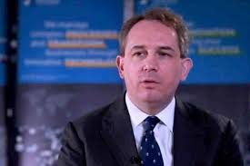 Domino's boss David Bauernfeind dies in snorkeling accident