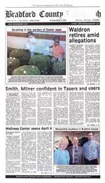 We did not find results for: Bradford County Telegraph