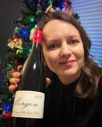 Sunday Funday Wine 2021 Morgon from @domainelapierre from the magnum #wine  #beer #cider #foodies #gamay #morgon