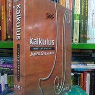 Untuk kalian yang mau latihan soal tapi bingung dengan jawabannya benar atau salah,, mungkin mendownload kunci jawaban buku ini enggak salah. Jual Kalkulus Edisi Keempat Jilid 1 James Stewart Di Lapak Toko Buku Rahma Bukalapak