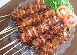 Sate Manis Resep Masakan Makanan Dan Minuman Resep Masakan Cina