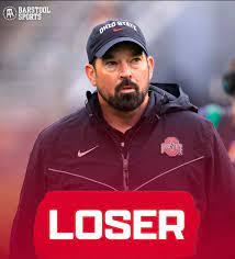 Ryan Day and Ohio State have now lost FOUR IN A ROW TO MICHIGAN  @barstooluofm