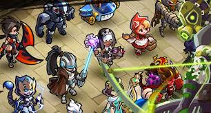 It provides you with various links between 360p and 1080p. Magic Rush Heroes Mod Apk Unlimited Diamonds Money Flarefiles Com