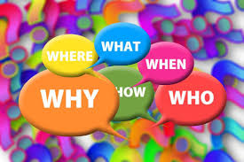 Image result for wh questions