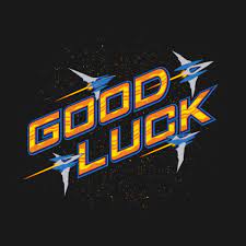 Star Fox Good Luck David Lawrence Good Luck Wishes Luck Good Luck