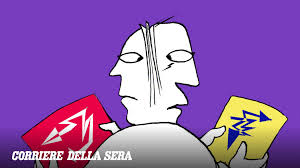 Trend Google: centro-sinistra