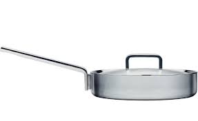Buy the selected items together. Tools Saute Pan With Lid Hivemodern Com