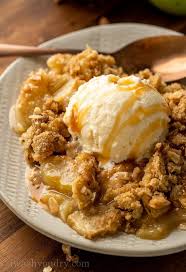 Easy Apple Crisp Recipe Recipe Apple Crisp Easy Easy Apple Crisp Recipe Apple Crisp Recipes