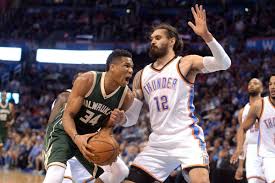 Nba.com is part of turner sports digital, part of the turner sports & entertainment digital network. Milwaukee Bucks Vs Oklahoma City Thunder Preview Hot Handed Bucks Look To Haunt Thunder Defense Brew Hoop