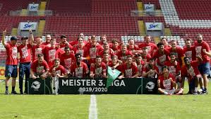 Bayern munich prospect alex timossi andersson has been started his loan spell with austrian 2.liga side klagenfurt with a bang. 3 Liga Bayern U23 Ist Meister Wurzburger Kickers Feiern Aufstieg Fussball Sport Bild