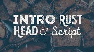 Votes, rated based on results identification. Download Intro Rust Font By Fontfabric