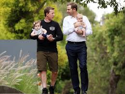 Babies named in honour of the doctors who saved their dads