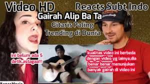 Search the world's information, including webpages, images, videos and more. Alip Ba Ta Full Gairah Fingerstyle Cover The Eagles Hotel California Reacts Subt Indo Skachat Ili Slushat V Mp3