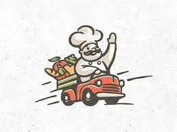 Personal Chef 2 Logos Para Restaurantes Logotipo De Cocina Disenos De Unas