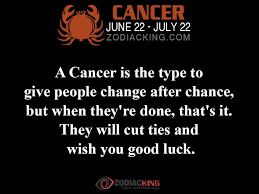 The zodiac sign cancer is symbolized by the crab, with its impenetrable outer shell and vulnerable underside. Astrological Signs Cancer Quotes Funny Cancer Quotes Funny Quotes