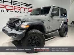 Image result for Sting Gray 2019 Wrangler