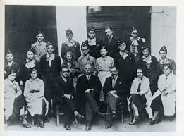 Camus au Lycée d'Alger - www.aurelia.myrtho.com