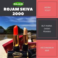 Rojam Lipstick Price Promotion May 2021 Biggo Malaysia