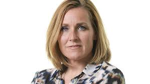 Anne-Marie Dohm færdig på Radio4