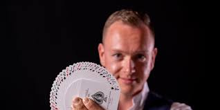 Table magic Evert van Asselt boeken, Table magic Evert van Asselt inhuren