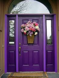 16 idea ruang tamu ungu ini khas untuk peminat. 8 Warna Tepat Untuk Pintu Depan Rumah Rumah Dan Gaya Hidup Rumah Com