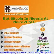 Buy Bitcoin In Nigeria At The Most Suitable Price At Naira2usd Buy Bitcoin Perfect Money Bitcoin