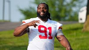 Jets trade DT Derrick Nnadi to Chiefs - NBC Sports