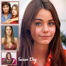 WHEN SUSAN DEY WAS PICKED TO PLAY 'SANDY' IN GREASE SEE HERE:  https://www.mentalfloss.com/article/74228/15-slick-facts-about-grease?a_aid=46813  Happy 70th Birthday to American actress SUSAN DEY (born Dec 10, 1952) best  known for her television roles as