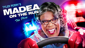 Madea on the Run