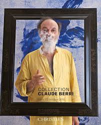 Claude berri, le dernier nabab (tv film). Collection Claude Berri At Christie S