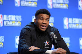 Bucks’ Doc Rivers reveals Giannis Antetokounmpo’s plan on Shams Charania at 2026 NBA All-Star Celebrity Game