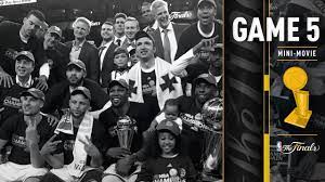 2017 finals mvp kevin durant & 2x nba champion stephen curry lead the golden state warriors over lebron james and the. 2017 Nba Finals Game 5 Mini Movie The Warriors Win The 2016 2017 Nba Championship Youtube