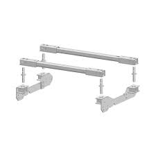 Chevy silverado 2016, 20k traditional™ superrail kit by pullrite®. Pullrite Superglide Superrail Mounting Kit Chevy 2011 2012 2500 3500 4428 The Home Depot