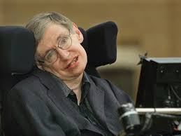 Stephen hawking's doctoral thesis crashed cambridge university's website when it was released for the first time publicly on monday. Stephen Hawking Hatte Eine Wunderbare Botschaft Fur Alle Die An Depressionen Leiden Business Insider