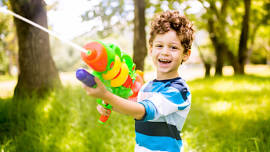 Water Wars Weekend