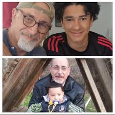 Dylan Tijerina, great grandson son to Jose (yoyo) and Ofelia (chacha)  Dominguez. Grandson to Joe (Indio) and Juanita Domingez. Son to Amber  Tijerina