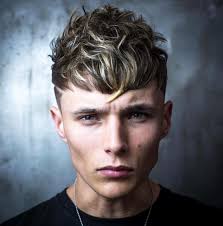 Adopting the fringe look will give you an edgy look that can also, in some cases, look downright professional. 15 The Trendiest Men S Fringe Haircuts Of 2021