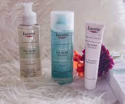 Biotherm life plankton day & night ampoule; Mini Review Eucerin Proacne Series Sherlyn Lifestyle Experience