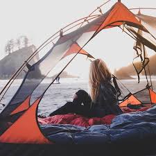 She Quietly Expected Great Things To Happen To Her She Quietly Expected Great Things To Happen To Her And No Doubt That S One Of The Reasons Why They Did Outdoors Adventure Camping World Outdoor Trekking