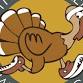 Vernal's Gobbler Thanksgiving 5K - 2025 event image