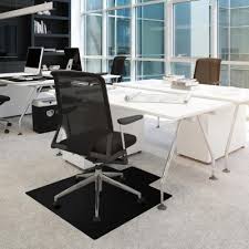 Office mats allow you to work in any room with any flooring. Chair Mats Mats The Home Depot