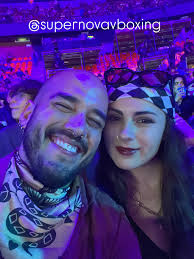 Fin de semana largo y dinámico 🥊✨☀️🌳💕