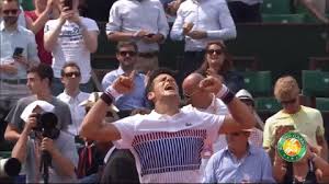 Github action that celebrates merges. Excited Novak Djokovic Gif By Tennis Channel Find Share On Giphy