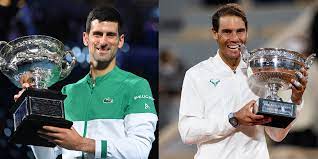 So that puts it between nadal, and djokovic. If Anyone Can Stop Novak Djokovic It Is Rafael Nadal Claims Analyst