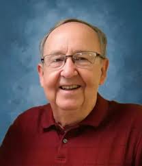 Obituary information for James Lawrence Case