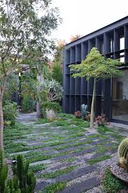 Baffle House St Kilda Architecture Clare Cousins Garden Architecture Landscape Design Outdoor Gardens
