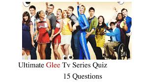 It's actually very easy if you've seen every movie (but you probably haven't). Ultimate Glee Tv Series Quiz Nsf Music Magazine