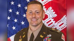 Army Command Sgt. Maj. Eric Schmitz passed away